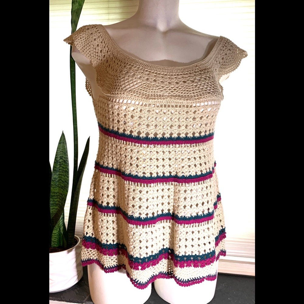Crochet Top
